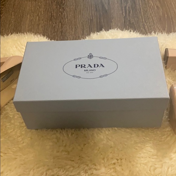 Prada Loafer Shoes - Picture 1 of 6
